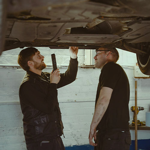 Exhausts and Emissions