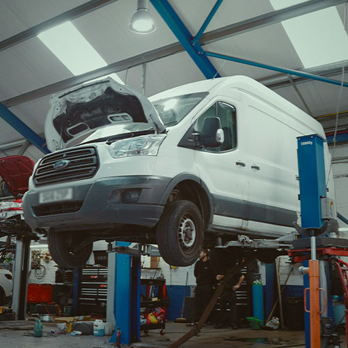 Independent vehicle servicing & repair Fenham 