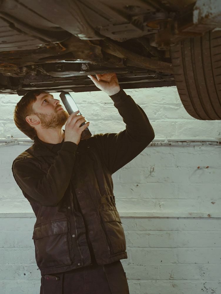 MOT Testing