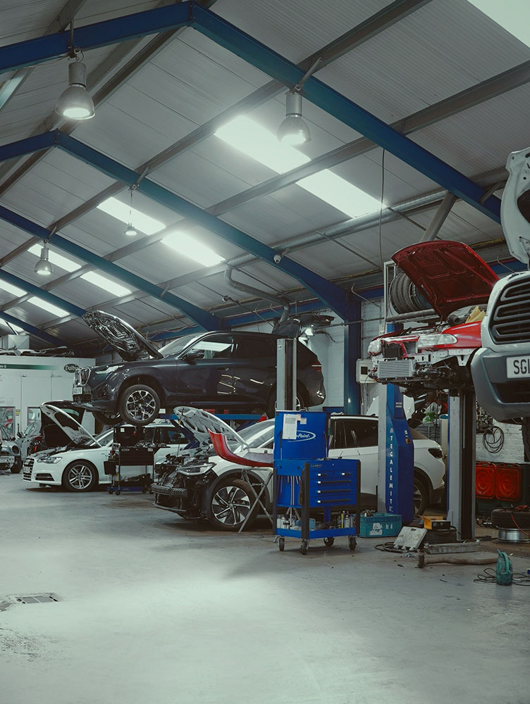 Vehicle Servicing