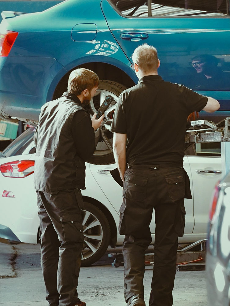 Replacement Tyres