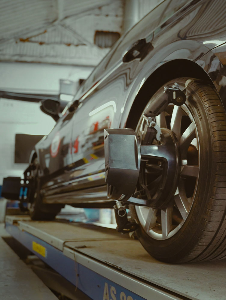 Four Wheel Alignment