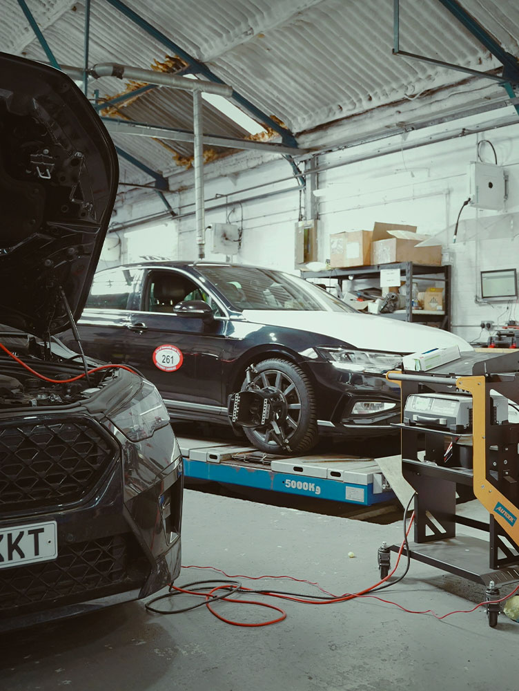 Vehicle Diagnostics