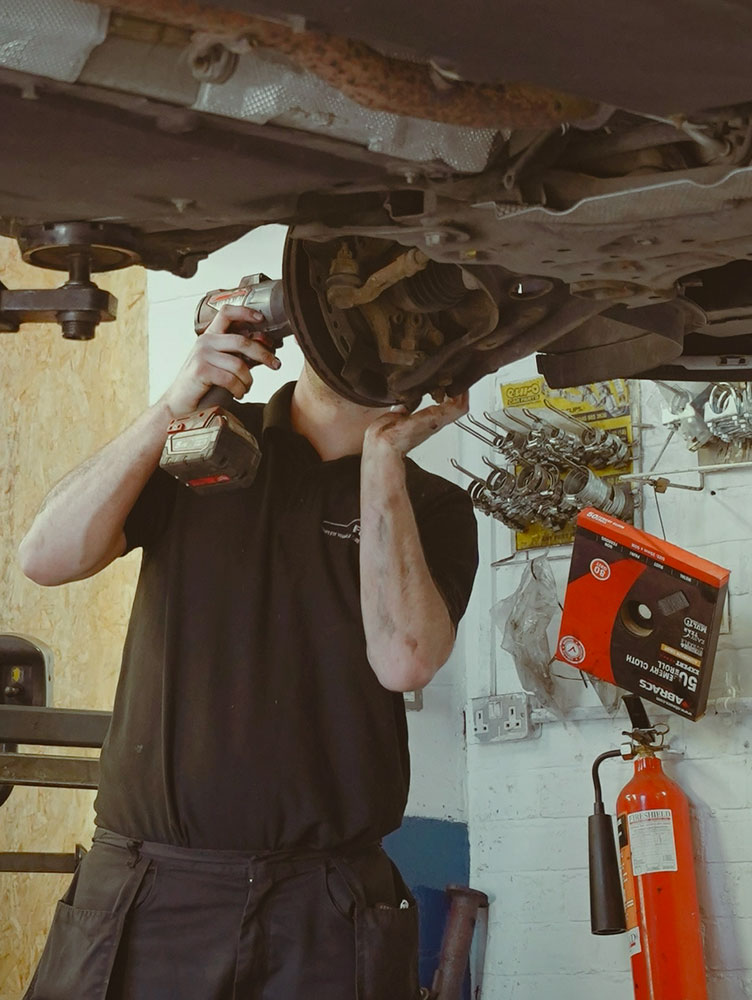 Mechanical Repairs