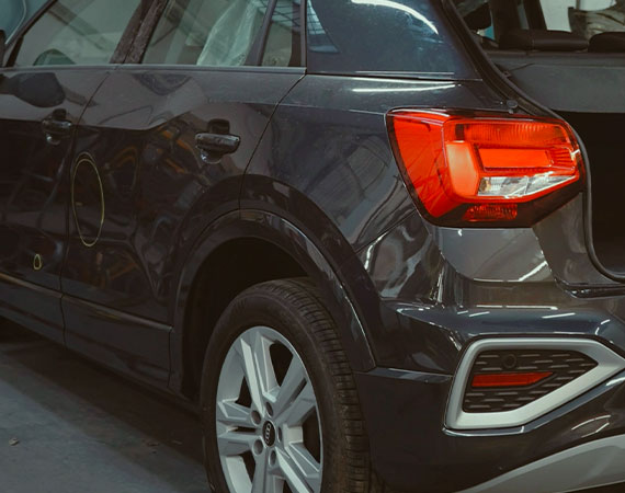 Paintless Dent Repair