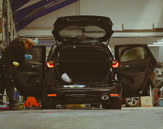 End of Lease Repairs